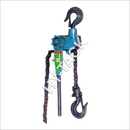 Roller Chain Type (RDSO PART-I APPROVED)