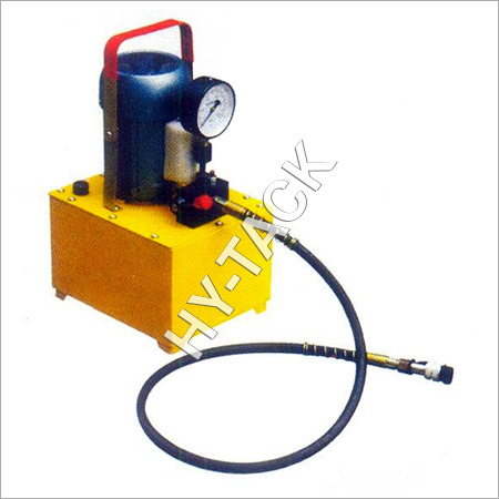 Electric Operated Pumps