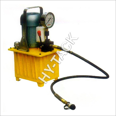 Electric Driven Pumps