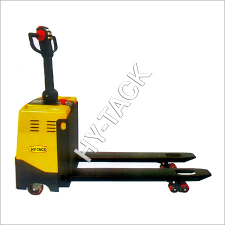 Semi Electric Pallet Truck