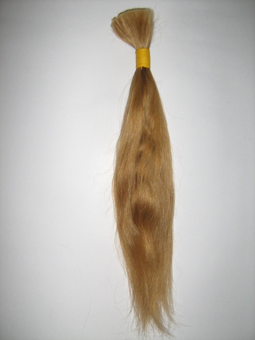 Blond Hair