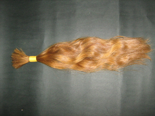 Colored Remy Hair