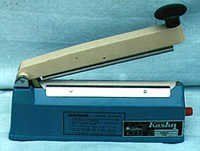 Hand Sealing Machine - Accuracy: 100  %