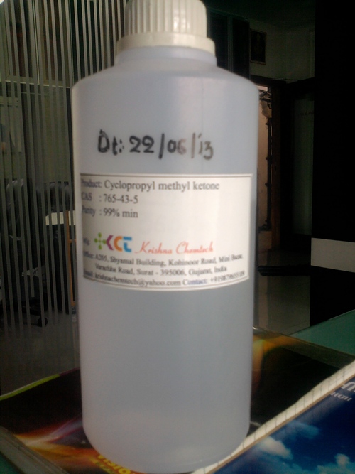 Cyclopropyl methyl ketone CAS: 765-43-5