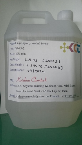 Cyclopropyl Methyl Ketone