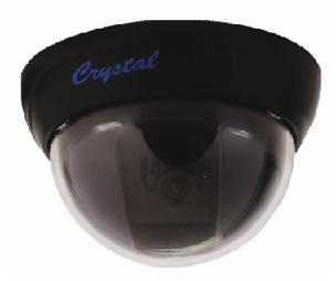 CCTV Camera - 1/3 SONY Super HAD Sensor, 480TVL Resolution, 3.6mm Lens, 12V DC Power | Clear Video, Low Light, Wide Angle, Durable, Remote View