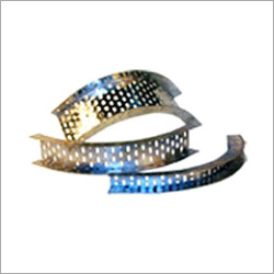 Vertical Perforated Bend