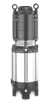 Vertical Open Well Pump