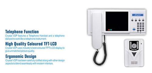 Video Phone Door