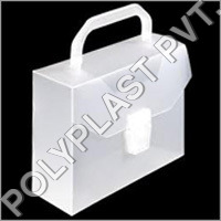 Suiting and Shirting Packaging PP Boxes