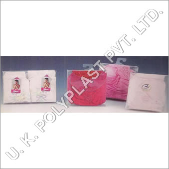 PP Hosiery Packaging Boxes