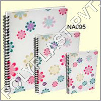 PP Book Binding Cover