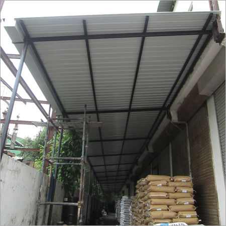 GI Corrugated Sheets
