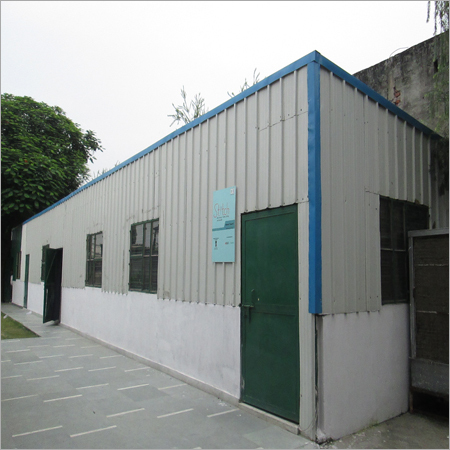 Fiberglass Sheet Shade