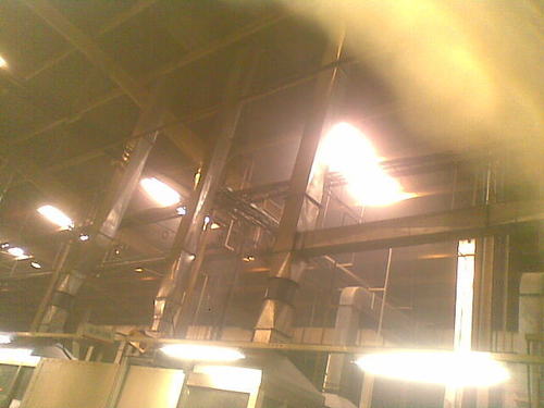 Prefabricated Ceiling