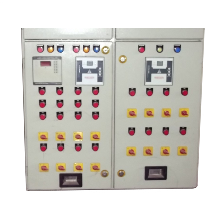Energy Saver Control Panels