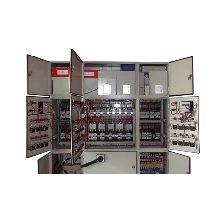 Energy Saving APFC Control Panel
