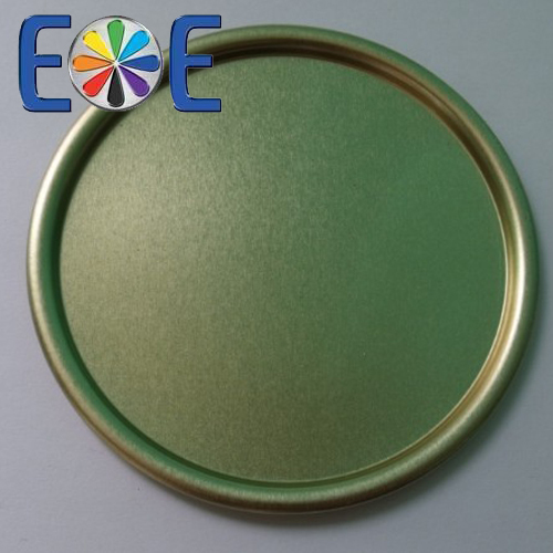 Aluminum can bottom eoe/EZO