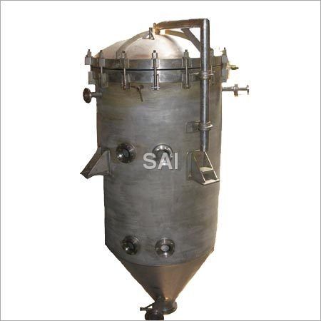 Pressure Leaf Filter SS