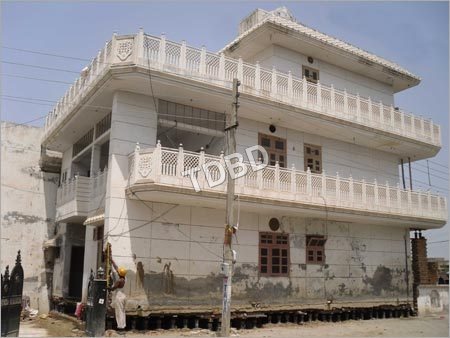 Multistorey Apartment Shifting