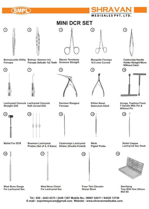 Surgical Equipment
