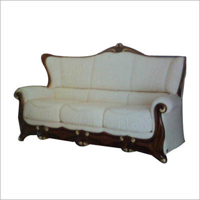 Wooden Sofa Set