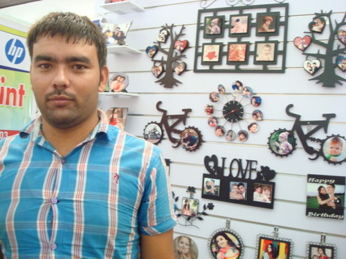 participating in photo fair in karnal