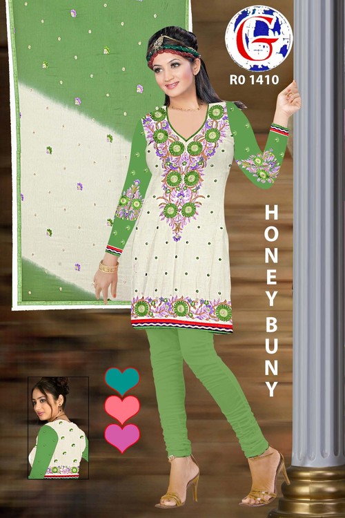 Designer Dress Materials