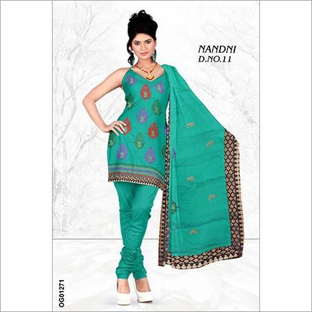 Ladies Dress Material