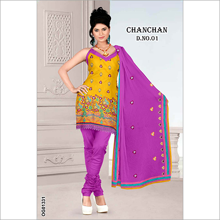 Designer Dress Material