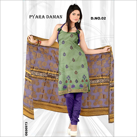 Digital Print Salwar Suit