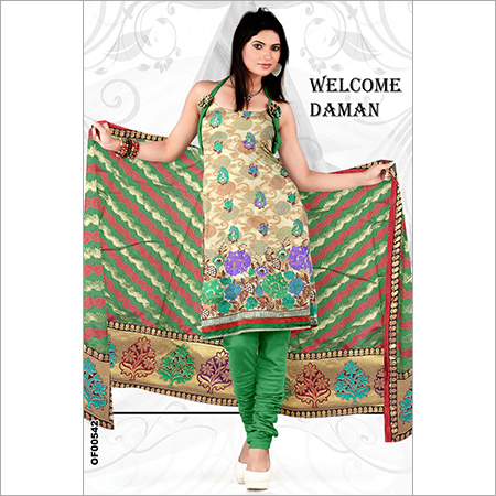 Cotton Salwar Suit