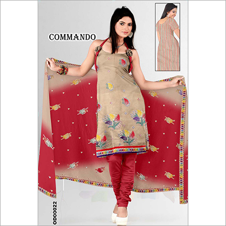 Dupatta Work Suits