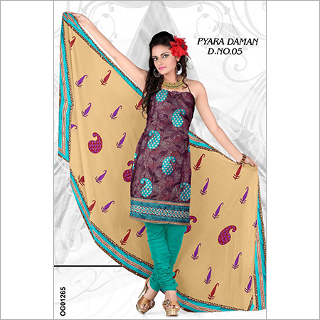 Suit Dupatta