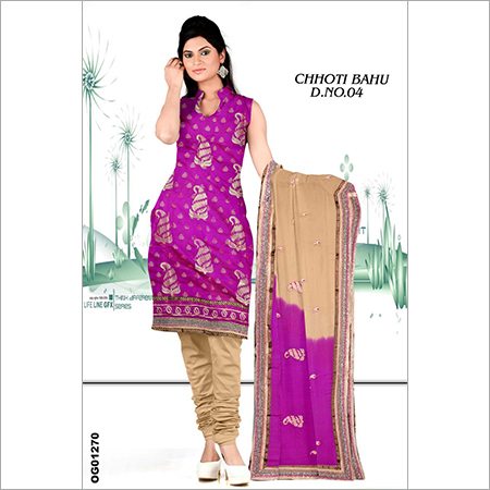 Designer Suit Dupatta