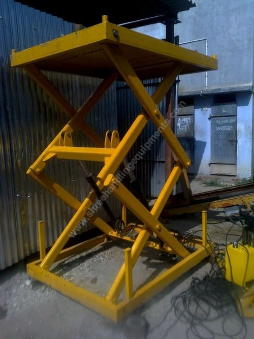 Karaikudi Hydraulic Scissor Lift