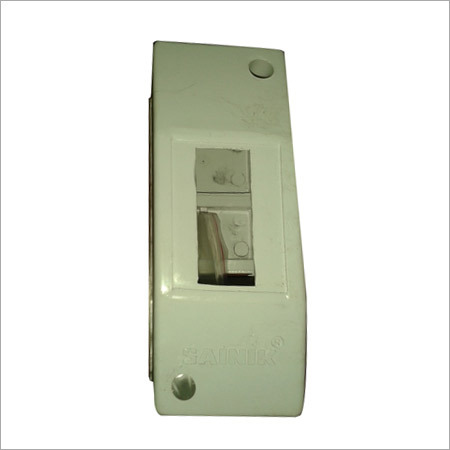 Electrical MCB Enclosure