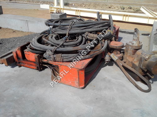 Vibro Hammer Rental Service