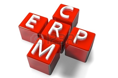 ERP-CRM Solution