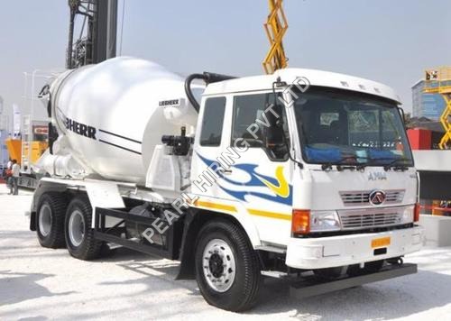 Transit Mixer