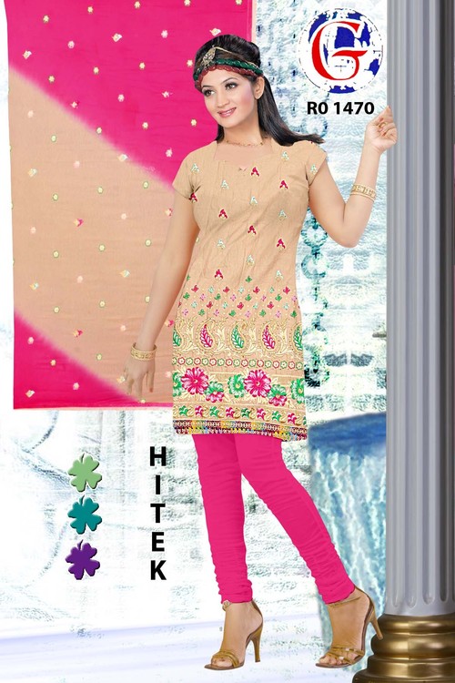 Cotton Salwar Kameez