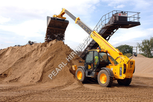 Telehandler Rental Services