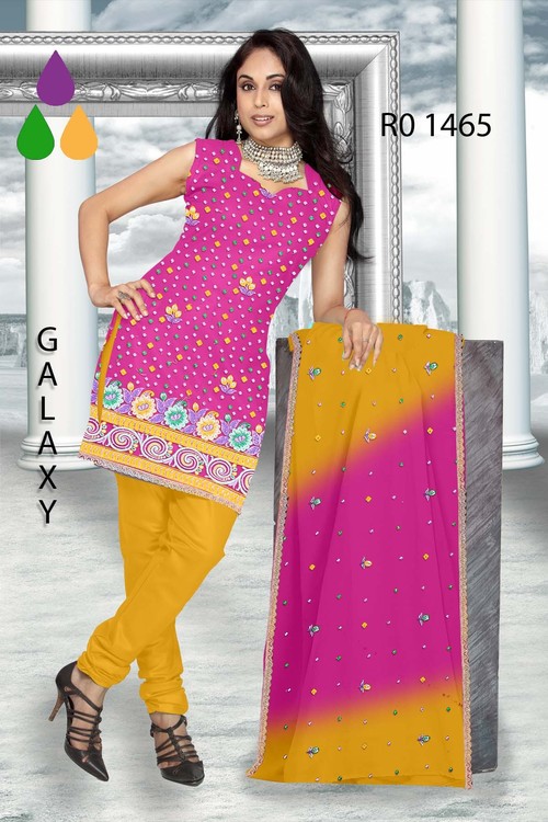 Cotton Salwar Kameez