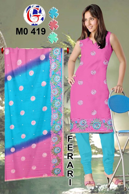 Designer Salwar Kameez