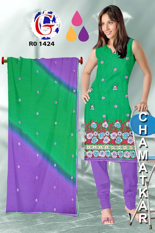 Beautiful Salwar Kameez Patterns - Cotton, Green, Embroidered | Vibrant Colors, Unique Designs, Soft, Durable, Stylish