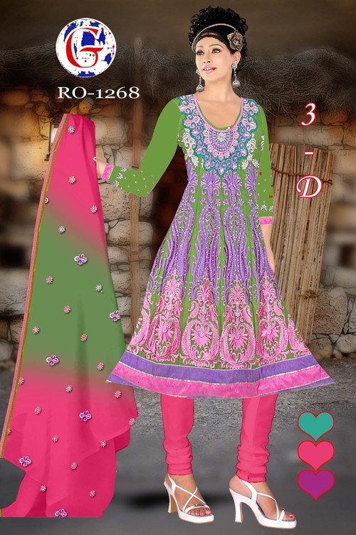 latest Design Of Salwar Kameez