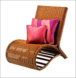 Cane Easy Chair