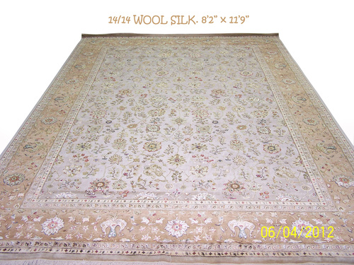 14/14 WOOL SILK 