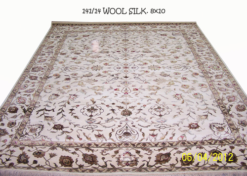 14/14 WOOL SILK 