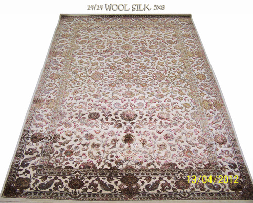 14/14 WOOL SILK 